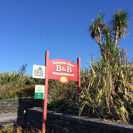 Bed and Breakfast Sandycove House Bed & Breakfast Castlehaven Екстер'єр фото