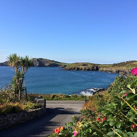 Bed and Breakfast Sandycove House Bed & Breakfast Castlehaven Номер фото