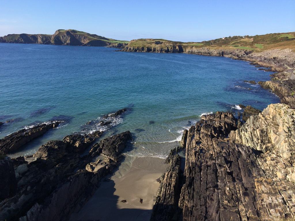 Bed and Breakfast Sandycove House Bed & Breakfast Castlehaven Екстер'єр фото