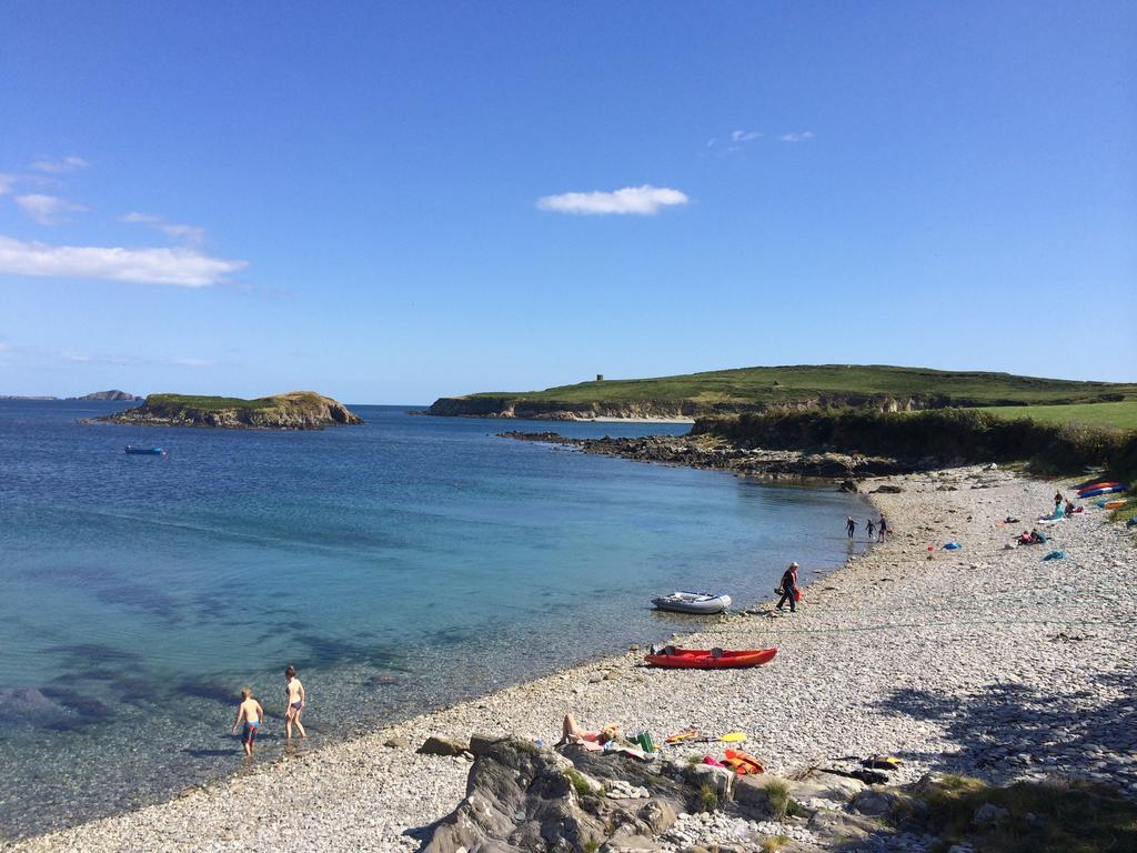 Bed and Breakfast Sandycove House Bed & Breakfast Castlehaven Екстер'єр фото