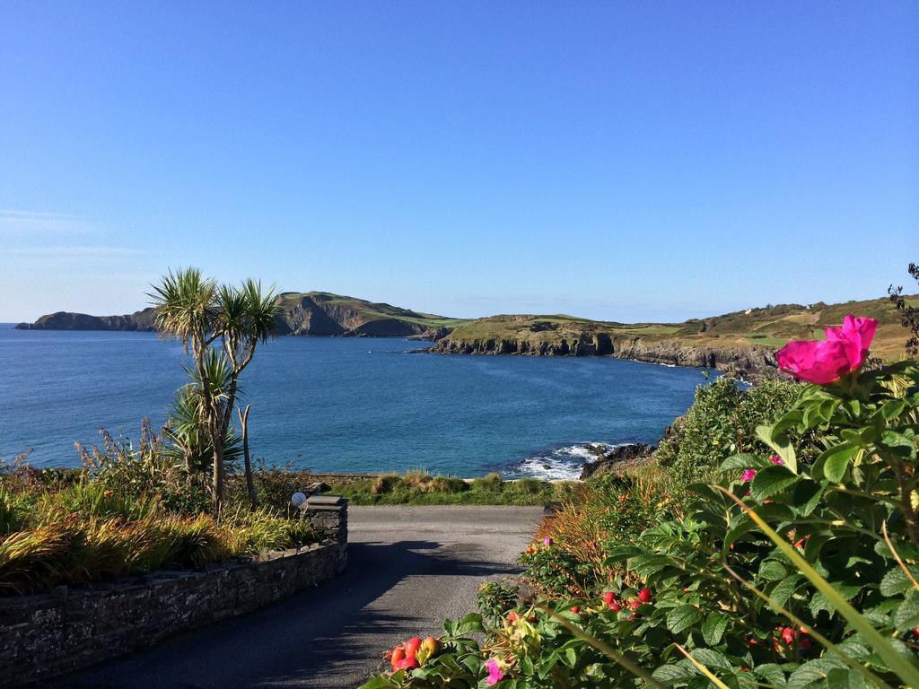 Bed and Breakfast Sandycove House Bed & Breakfast Castlehaven Номер фото