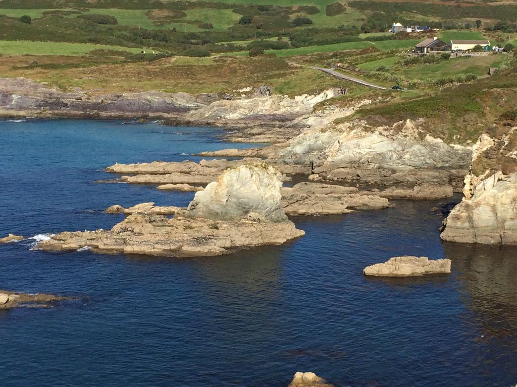 Bed and Breakfast Sandycove House Bed & Breakfast Castlehaven Екстер'єр фото