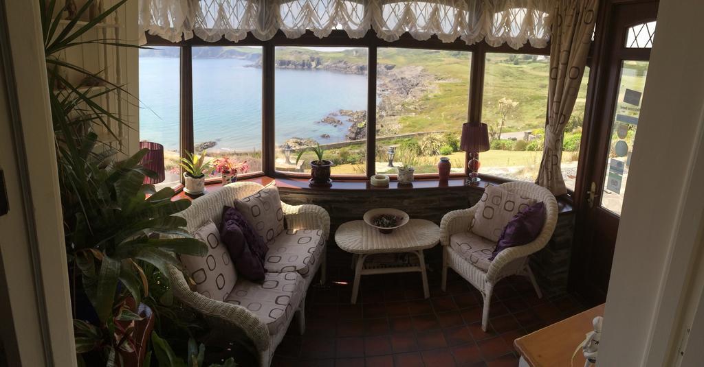 Bed and Breakfast Sandycove House Bed & Breakfast Castlehaven Екстер'єр фото