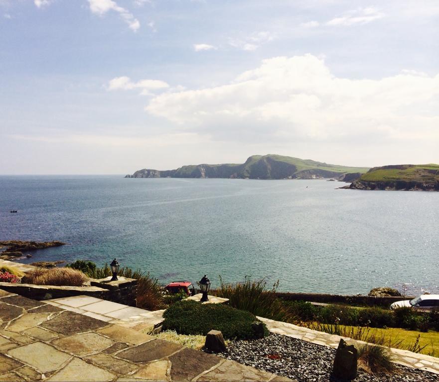 Bed and Breakfast Sandycove House Bed & Breakfast Castlehaven Екстер'єр фото