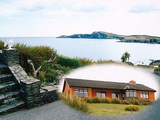 Bed and Breakfast Sandycove House Bed & Breakfast Castlehaven Екстер'єр фото